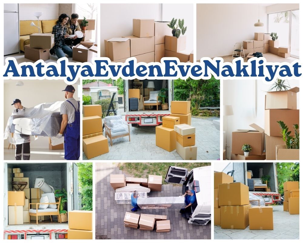 Antalya Arpaçay Evden Eve Nakliye